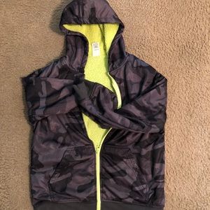 Old Navy Comfy warm youth jacket